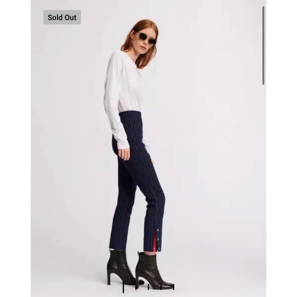 Rag & Bone | Simone Snap Pant - image 2